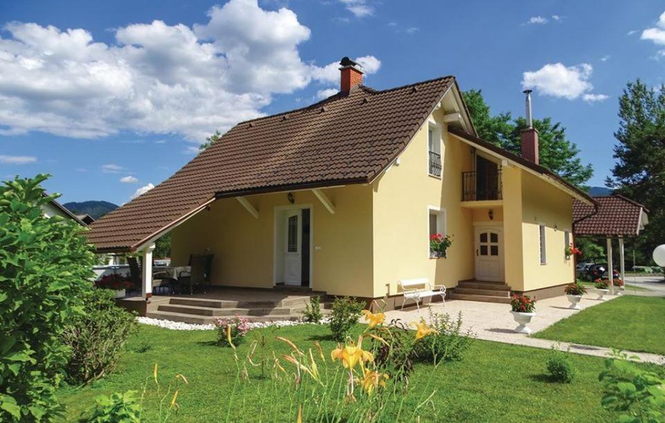 Apartmaji Cujez Recica ob Savinji Экстерьер фото