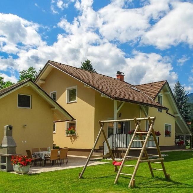 Apartmaji Cujez Recica ob Savinji Экстерьер фото